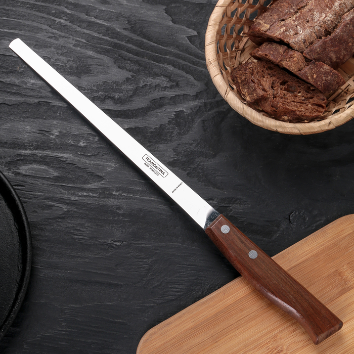 Нож для ветчины 22,5 см, блистер