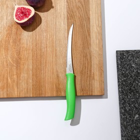 Нож кухонный для помидоров/цитрусовых Athus, лезвие 12,5 см, сталь AISI 420 Ош