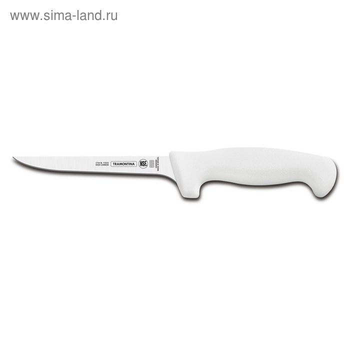 фото Нож professional master для очистки костей, длина лезвия 15 см tramontina
