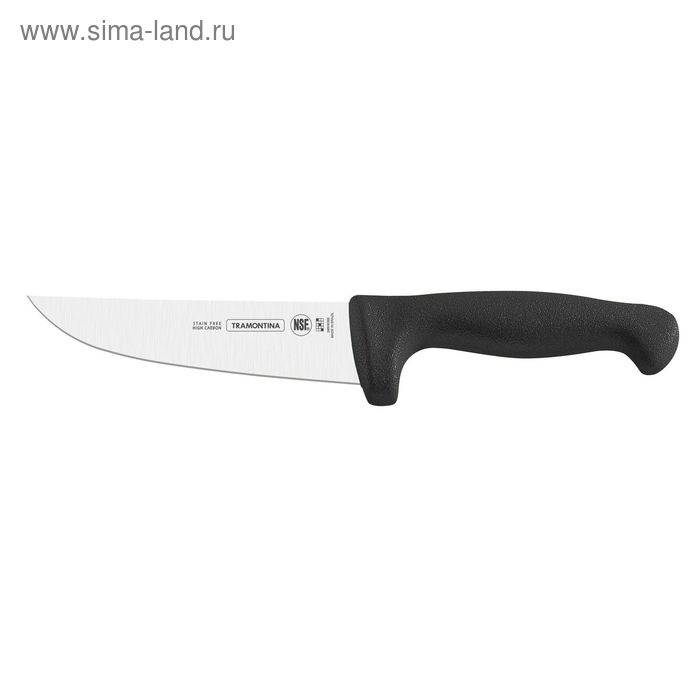 фото Нож для мяса professional master, длина лезвия 15 см tramontina