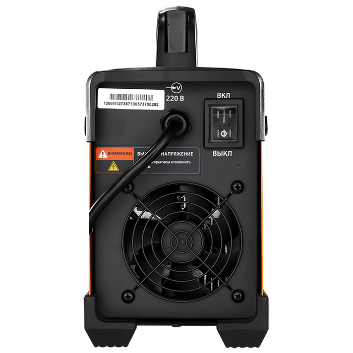 Инвертор сварочный "СВАРОГ" ARC 200 "REAL" Z238, 5 кВт, 200 А, электрод 1.5-4 мм