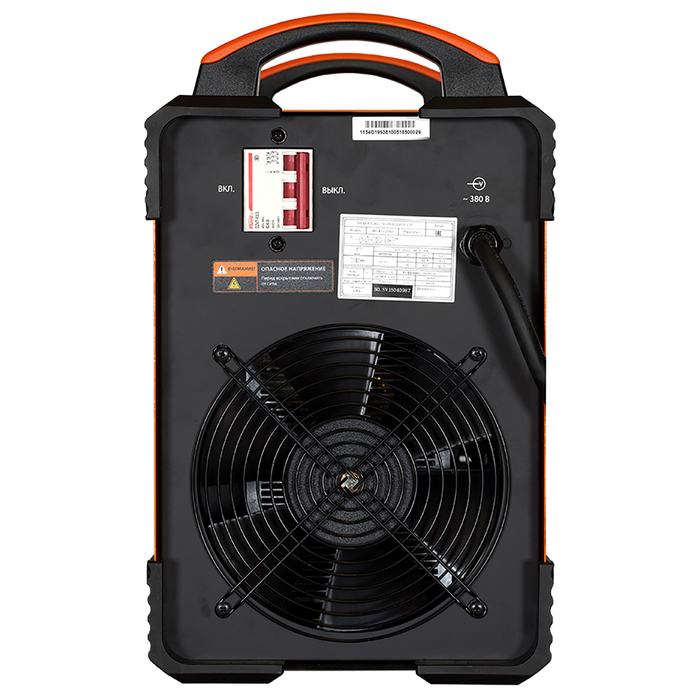 Инвертор сварочный "СВАРОГ" ARC 400 Z312, 18 кВт, 400А, электрод 1.5-6 мм, 380В