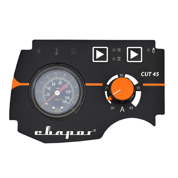 Инвертор сварочный "СВАРОГ" CUT 45 "PRO" L202, 5.7 кВт, 45А, 220В