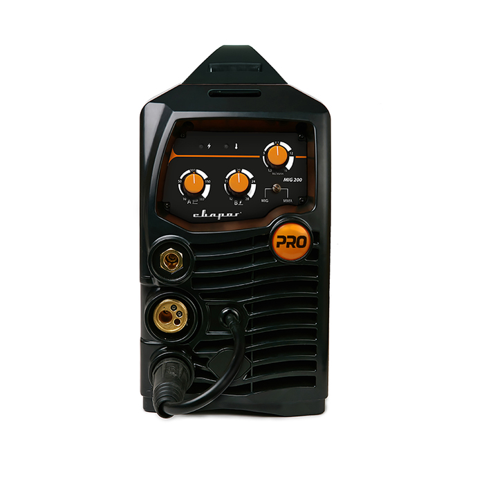 Инвертор сварочный "СВАРОГ" MIG 200 "PRO" N220, 9 кВт, 200А, 220В