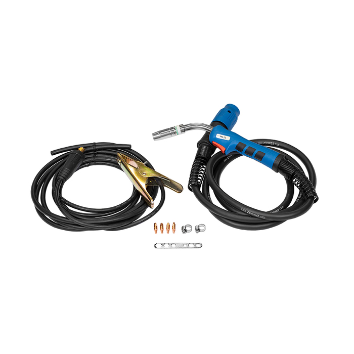 Инвертор сварочный "СВАРОГ" MIG 200 "PRO" N220, 9 кВт, 200А, 220В