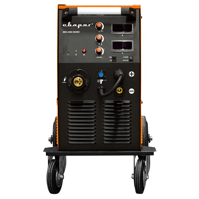Инвертор сварочный "СВАРОГ" MIG 2000 N280, 8 кВт, 200А, 220В