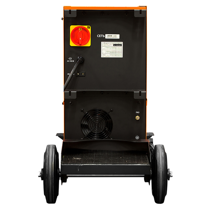 Инвертор сварочный "СВАРОГ" MIG 2000 N280, 8 кВт, 200А, 220В