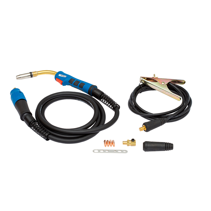 Инвертор сварочный "СВАРОГ" MIG 250 J46, 11 кВт, 250А, 220В