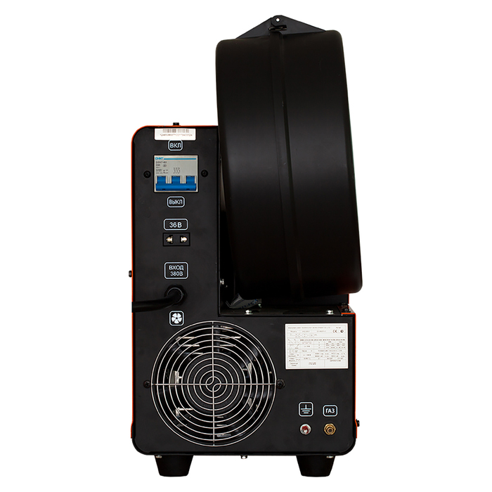 Инвертор сварочный "СВАРОГ" MIG 250 YJ04-M, 12 кВт, 250А, 380В