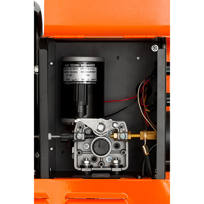 Инвертор сварочный "СВАРОГ" MIG 250 YJ04-M, 12 кВт, 250А, 380В