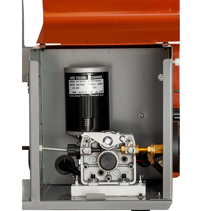 Инвертор сварочный "СВАРОГ" MIG 250F J33, 8 кВт, 250 А, 0.8/1 мм, 380 В