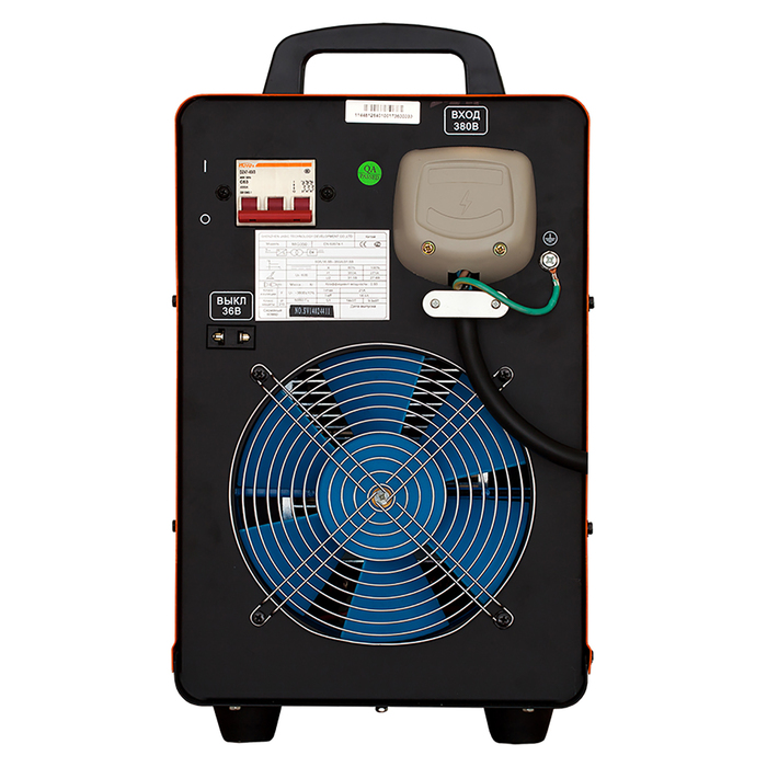 Инвертор сварочный "СВАРОГ" MIG 350 J1601, 14 кВт, 350 А, 0.8/1/1.2 мм, 380 В