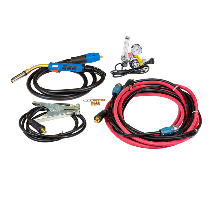 Инвертор сварочный "СВАРОГ" MIG 350 J1601, 14 кВт, 350 А, 0.8/1/1.2 мм, 380 В