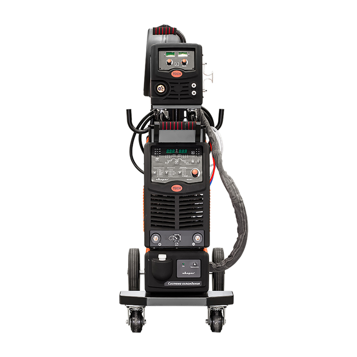 Инвертор сварочный "СВАРОГ" MIG 350 P "TECH" N316, 16 кВт, 350А, 380В