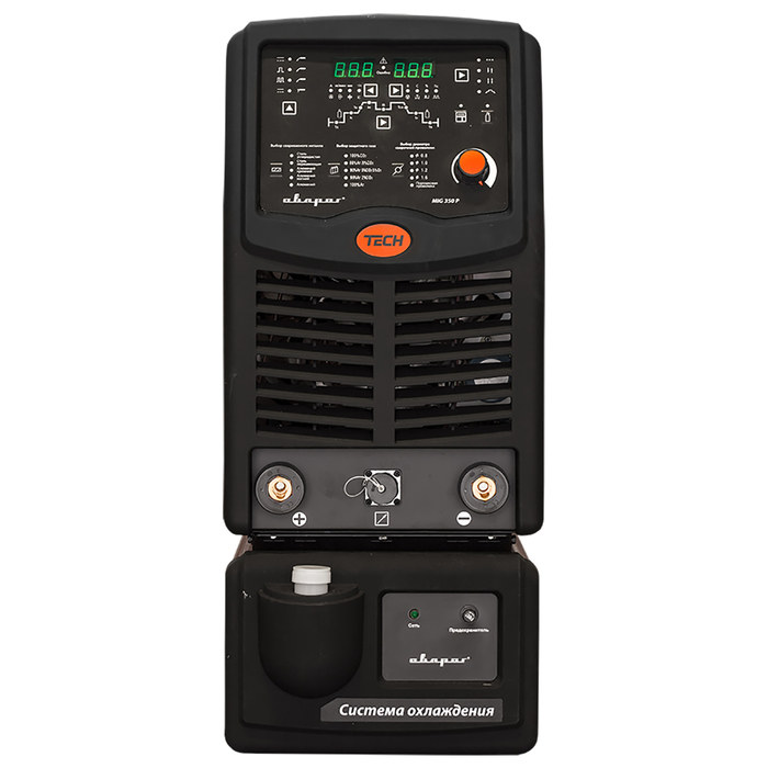 Инвертор сварочный "СВАРОГ" MIG 350 P "TECH" N316, 16 кВт, 350А, 380В