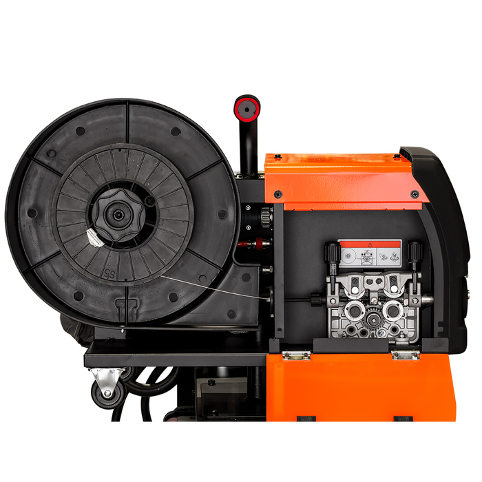 Инвертор сварочный "СВАРОГ" MIG 350 P "TECH" N316, 16 кВт, 350А, 380В