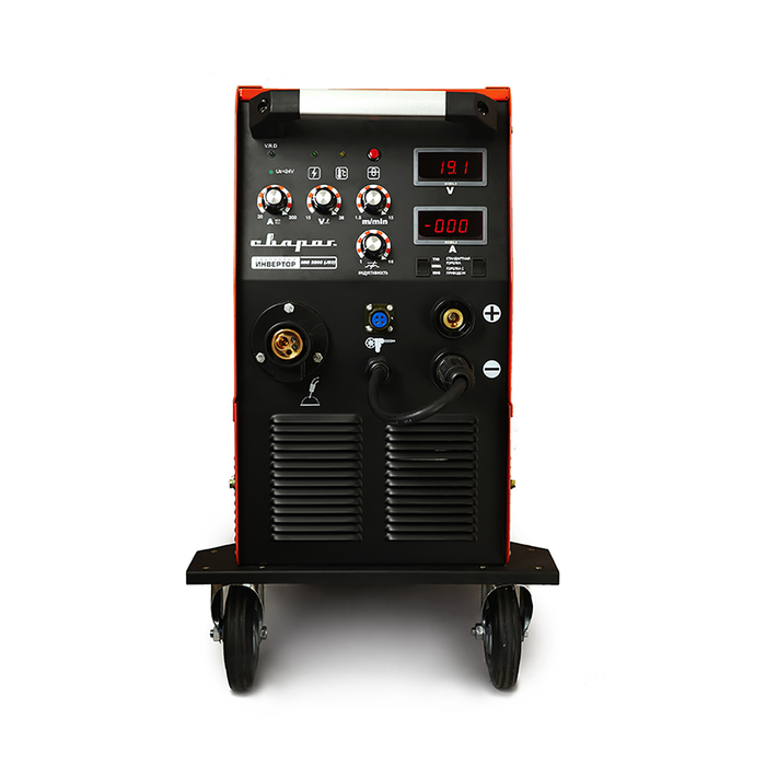Инвертор сварочный "СВАРОГ" MIG 3500 J93, 15 кВт, 350А, 380В