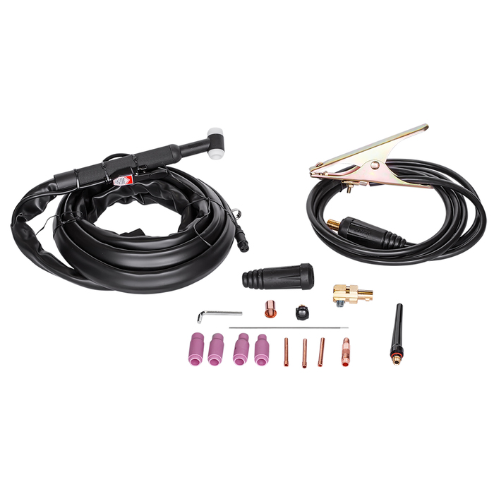 Инвертор сварочный "СВАРОГ" TIG 200 "REAL" W223, 7 кВт, 200А, 220В