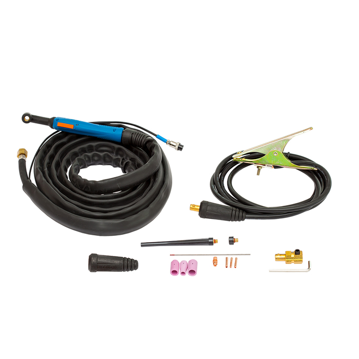 Инвертор сварочный "СВАРОГ" TIG 250 R111, 8 кВт, 250А, 220В