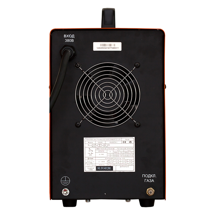 Инвертор сварочный "СВАРОГ" TIG 250 R22, 8 кВт, 250А, 380В