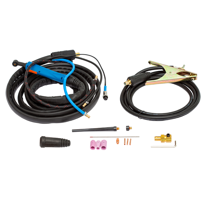 Инвертор сварочный "СВАРОГ" TIG 250 P AC/DC "TECH" E102, 9 кВт, 250А, 380В