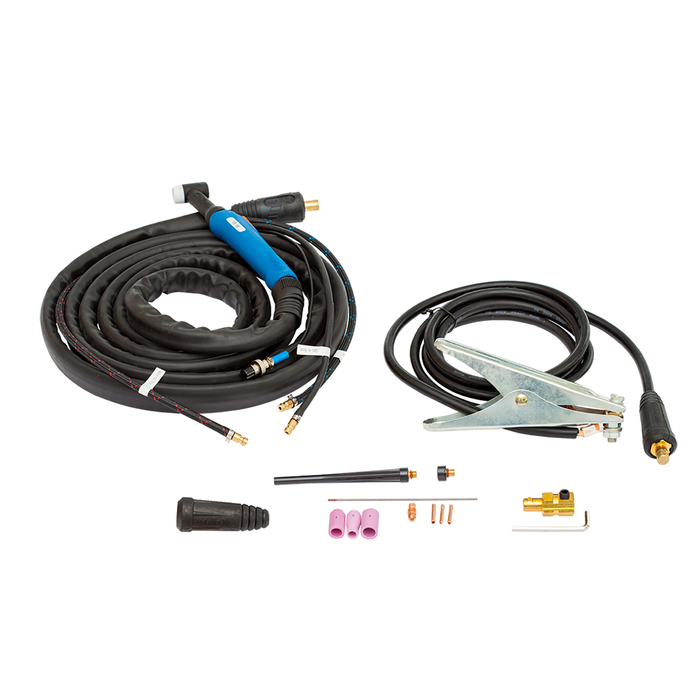 Инвертор сварочный "СВАРОГ" TIG 315 P AC/DC "TECH" E103, 9 кВт, 315А, 380В