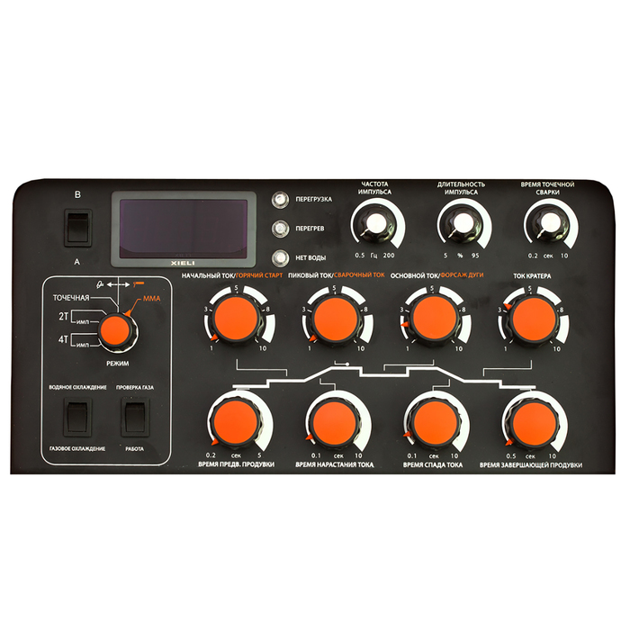 Инвертор сварочный "СВАРОГ" TIG 500 P W302, 23 кВт, 500А, 380В