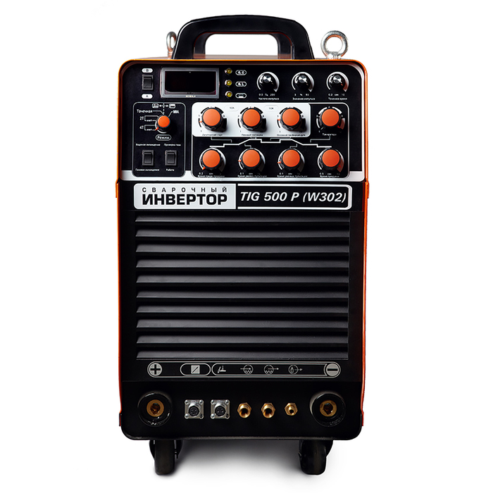 Инвертор сварочный "СВАРОГ" TIG 500 P W302, 23 кВт, 500А, 380В