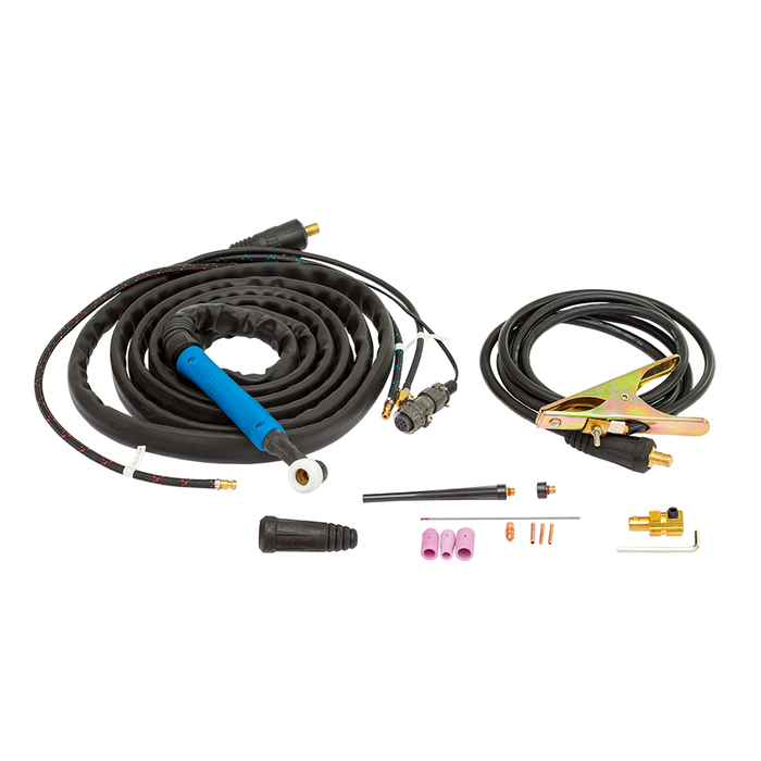 Инвертор сварочный "СВАРОГ" TIG 500 P AC/DC J1210, 20 кВт, 500А, 380В