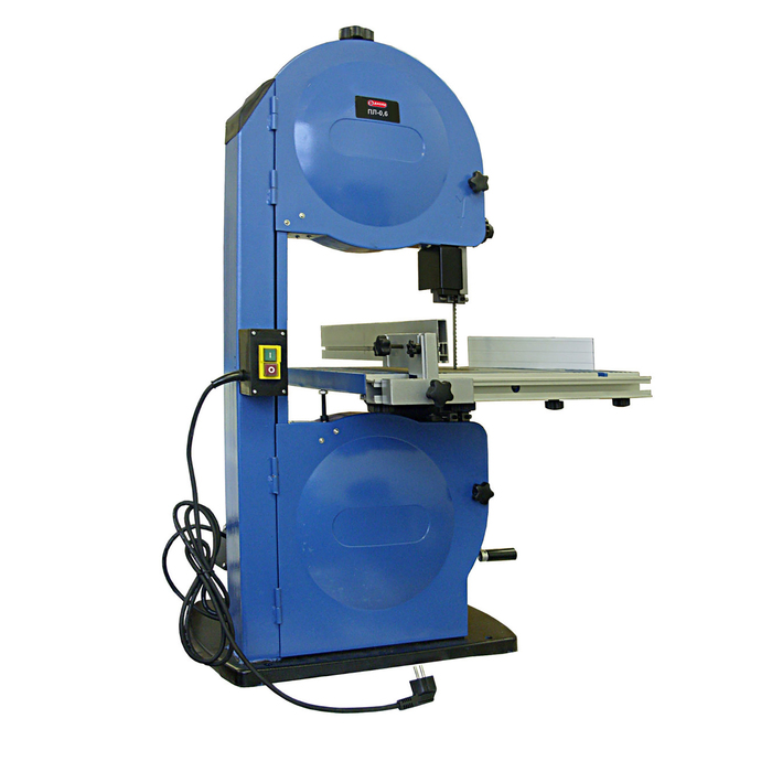 Пила ленточная "ДИОЛД" ПЛ-0.6, 750 Вт, ширина/высота 305/130 мм