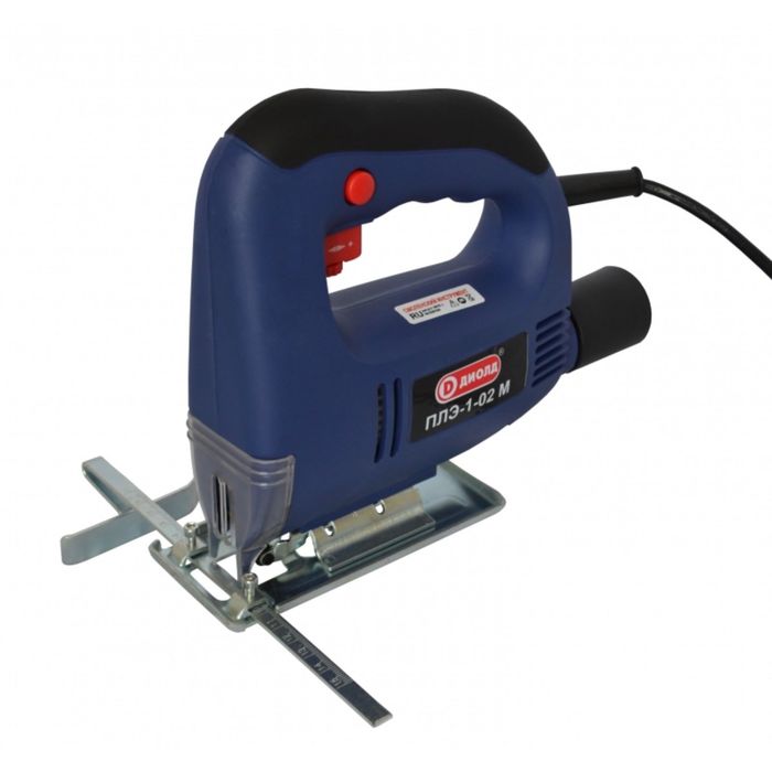 Лобзик "ДИОЛД" ПЛЭ-1-02 М, 450 Вт, 3000 ход/мин