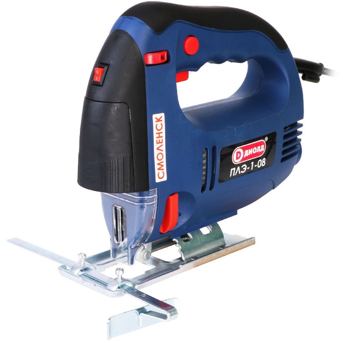 Лобзик "ДИОЛД" ПЛЭ-1-08, 650 Вт, 3000 ход/мин