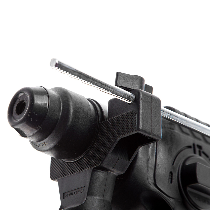 Перфоратор "ДИОЛД" ПРЭ-11, 800 Вт, 1100 об/мин, 4500 уд/мин, SDS+, 3,2 Дж