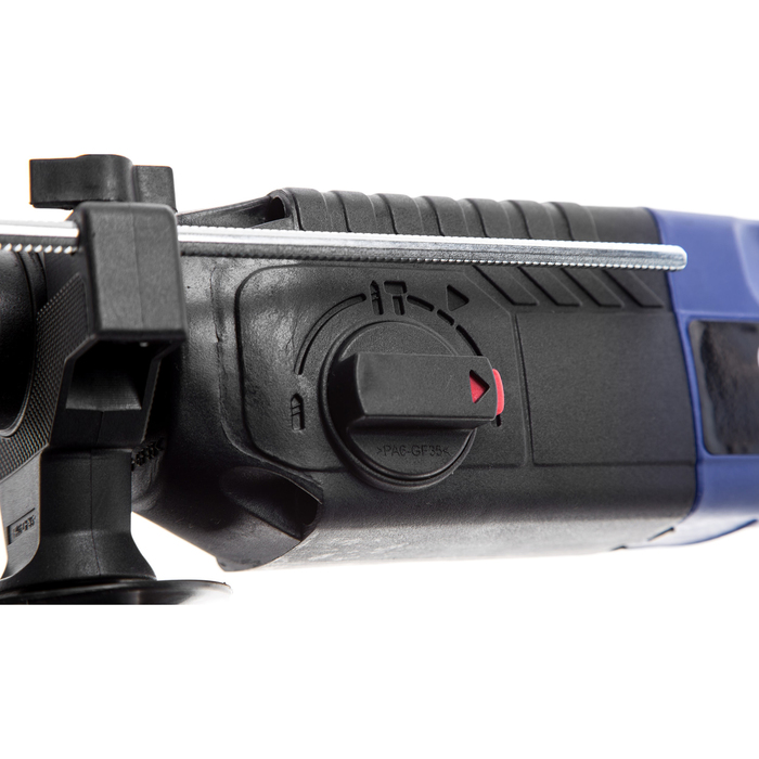 Перфоратор "ДИОЛД" ПРЭ-11, 800 Вт, 1100 об/мин, 4500 уд/мин, SDS+, 3,2 Дж