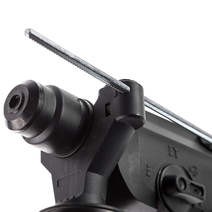 Перфоратор "ДИОЛД" ПРЭ-5М, 900 Вт, 1050 об/мин, 4500 уд/мин, SDS+, 3,5 Дж