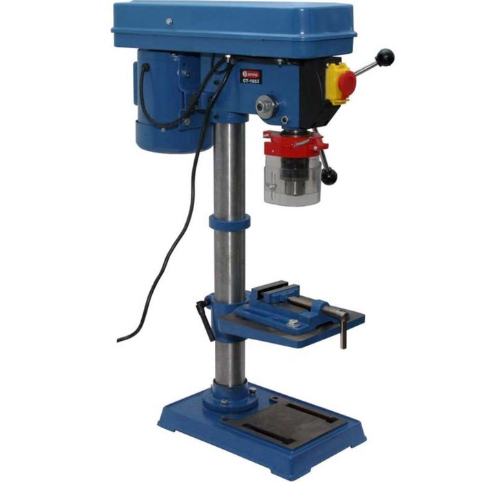 Станок сверлильный "ДИОЛД" СВС-500/60, 500 Вт, 16 мм, ход 60 мм, 2400 об/мин