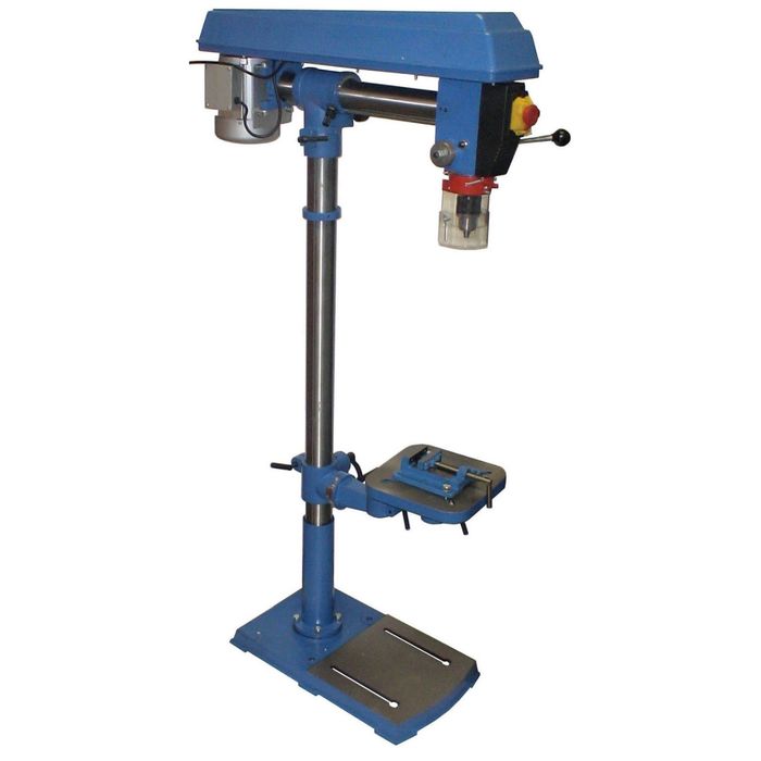Станок сверлильный "ДИОЛД" СТ-1652У, 500 Вт, верт. ход 80 мм, патрон 16 мм