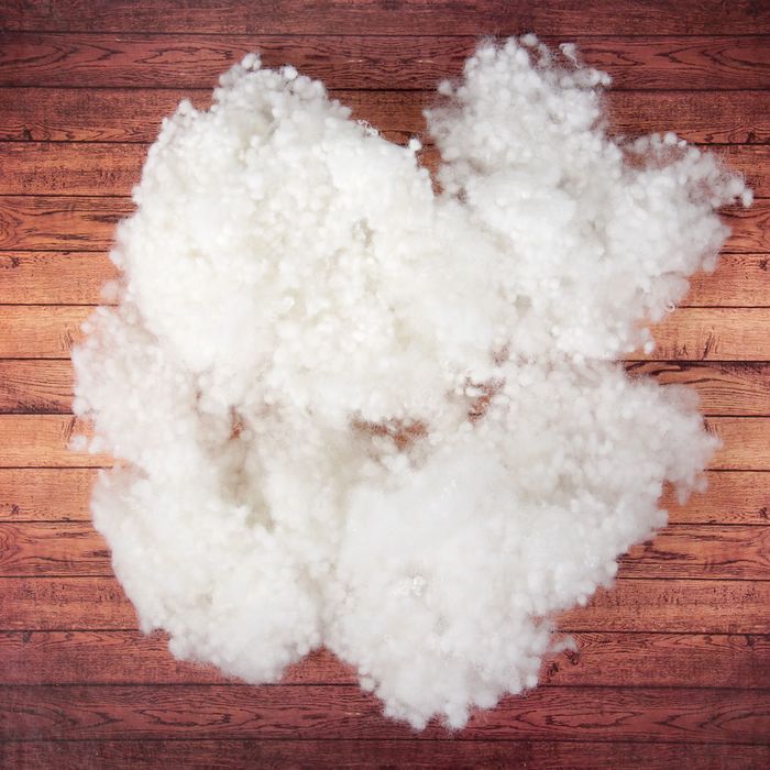 Наполнитель для игрушек Шарики 15Д силикон, 100 гр