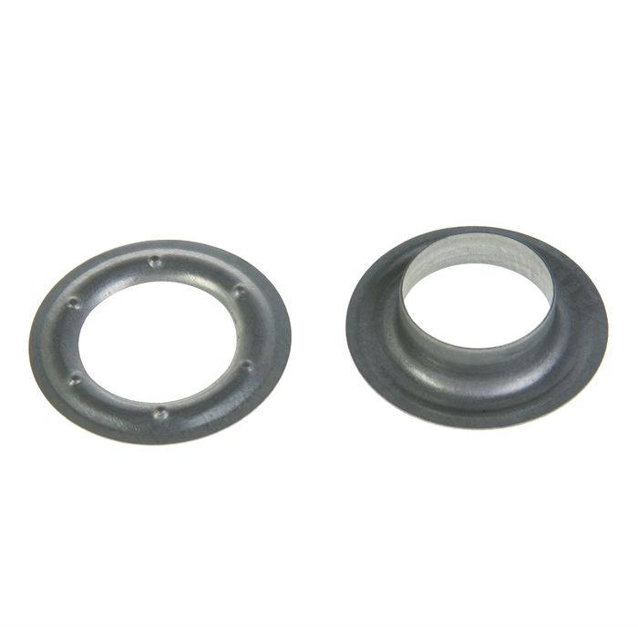 Люверс оцинкованный, 25 мм