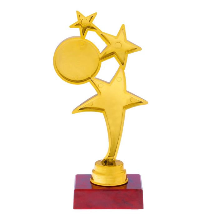 Фигура 3 звезды "Самая лучшая мама"