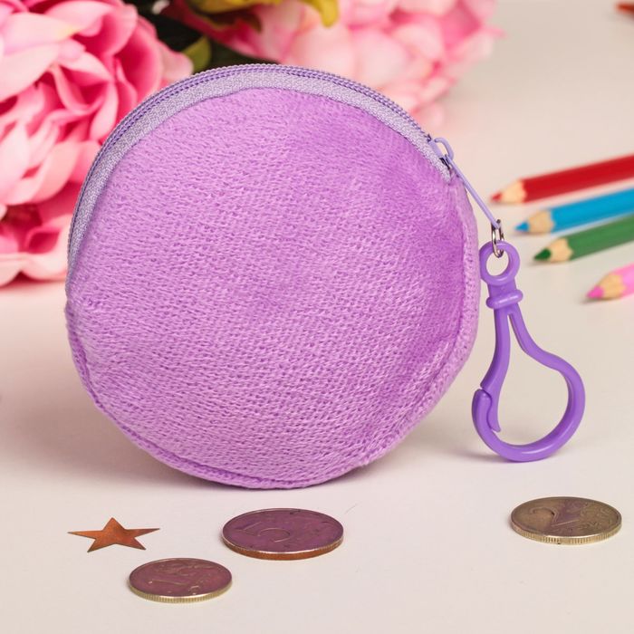 Щенячий патруль. Детский кошелек "Выше облаков" Щенячий патруль, 9х9cм