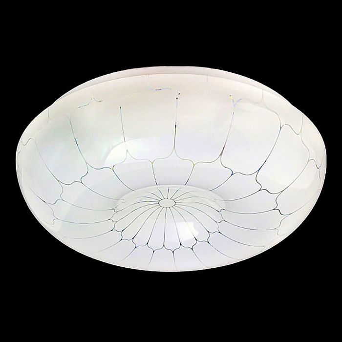 Светильник светодиодный "Витраж" 12W LED 6000K 26x26x7см