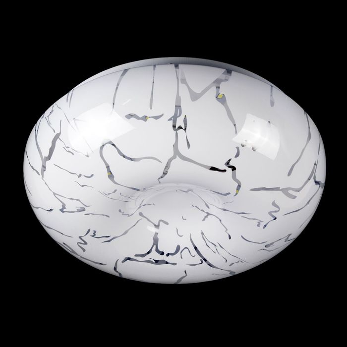 Светильник светодиодный "Абстракция" 12W LED 6000K 26x26x7см