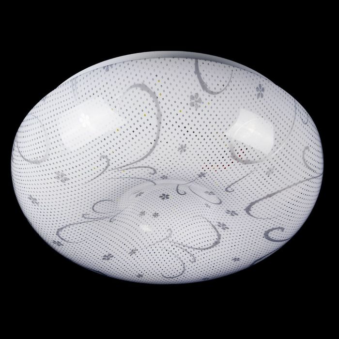 Светильник светодиодный "Изыск" 20W LED 6000K 30x30x8см