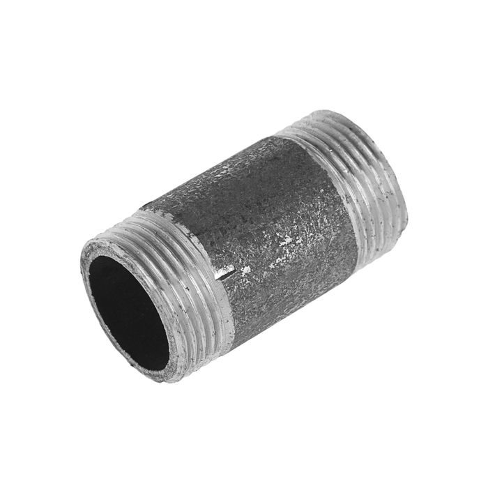 Бочонок стальной 3/4" (Ду20), длина 55мм