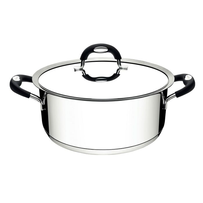 Кастрюля с крышкой 1,43 л