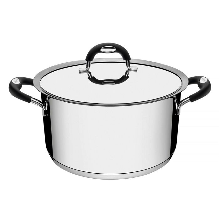 Кастрюля с крышкой 6,06 л