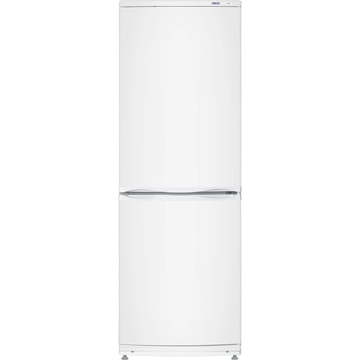цена Холодильник ATLANT ХМ-4012-022, двухкамерный, класс А, 320 л, белый