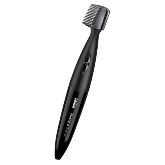 Тример Braun PT 5010, для носа и ушей, влажная очистка