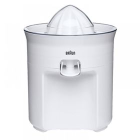 

Соковыжималка Braun CJ 3050, 60 Вт, белая